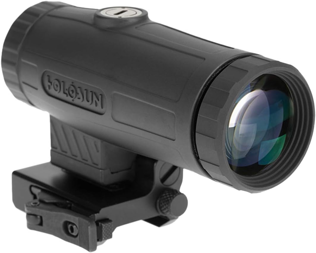 3x Red Dot Magnifier with QD Mount G5844