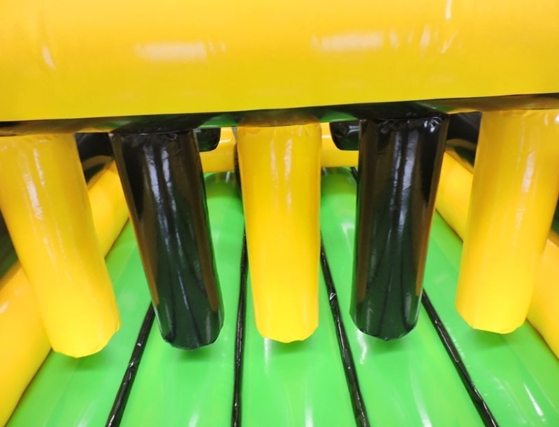 Inflatable Obstacle Course, 30' O432386