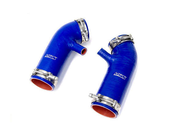 Blue Silicone Air Intake Hose N152067