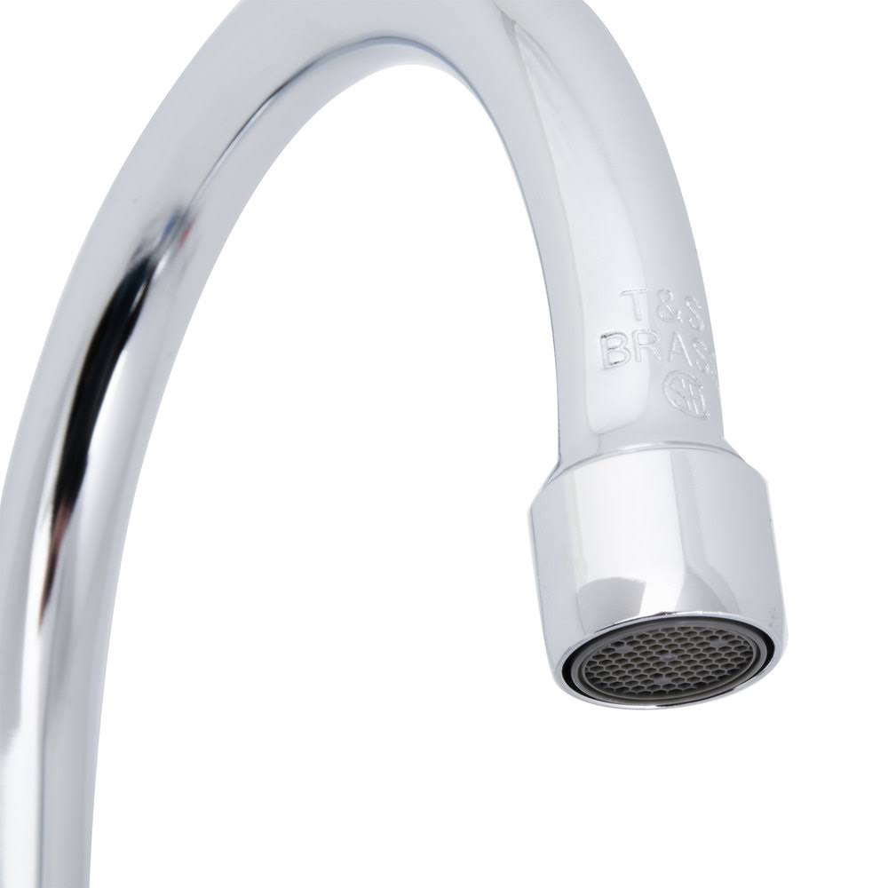 Brass Deck Mount Faucet E1249