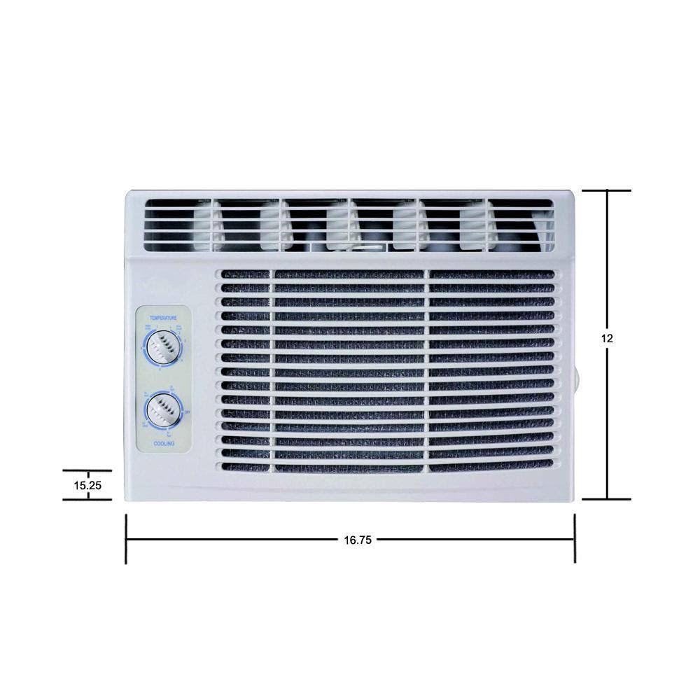 5,000 BTU Window Air Conditioner J6374