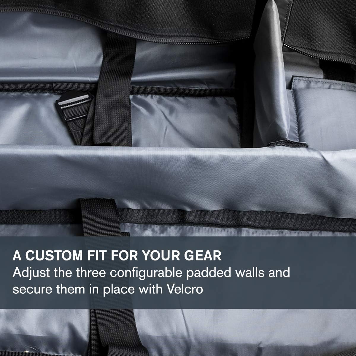 40" Telescope Bag with Padded Internal Walls I87007