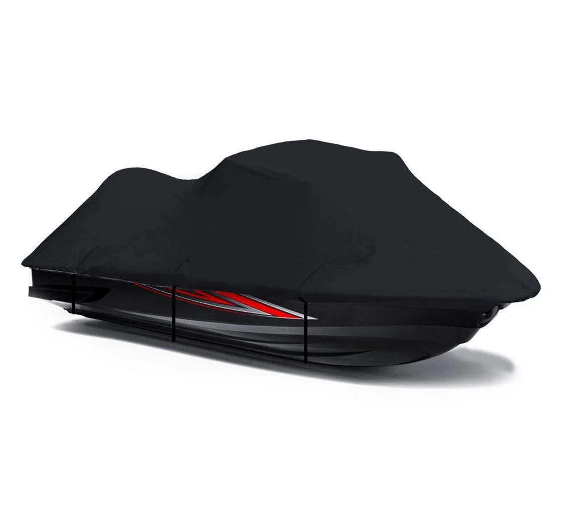 BLACK 600 DENIER JetSki Cover N2160