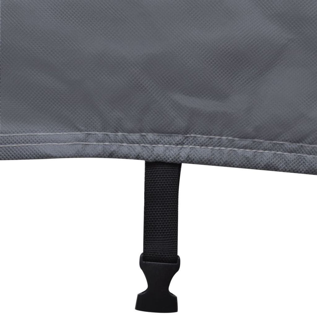 Gray Caravan Cover L863831