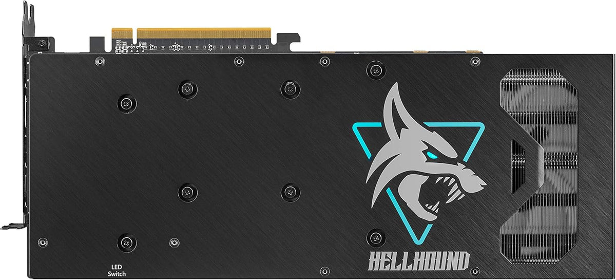 AMD Radeon RX 6700 XT 12GB GDDR6 Graphics Card N725