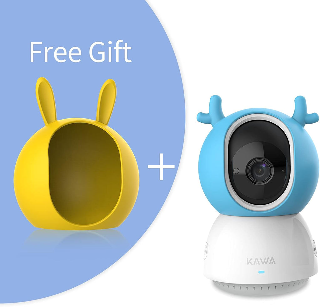 5" 720P HD Video Baby Monitor with Night Vision G602125