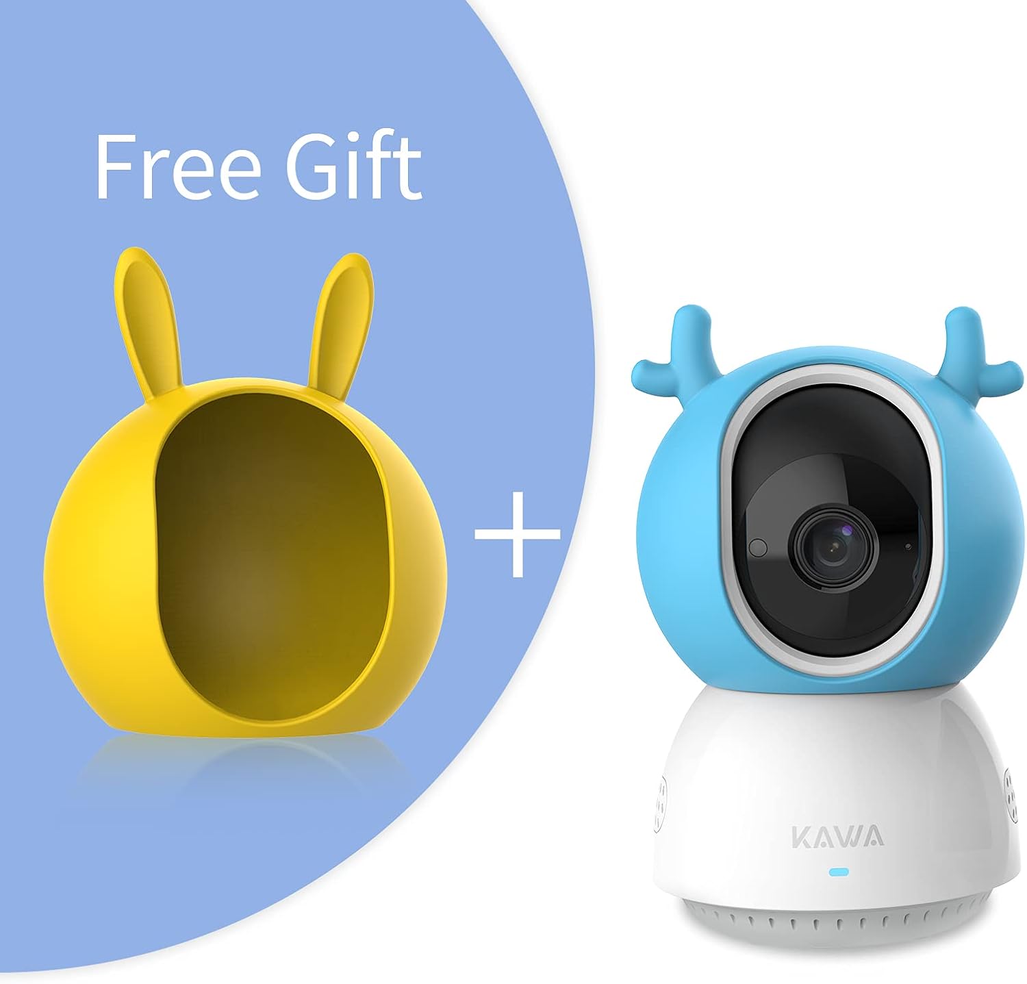 5" 720P HD Video Baby Monitor with Night Vision G602125