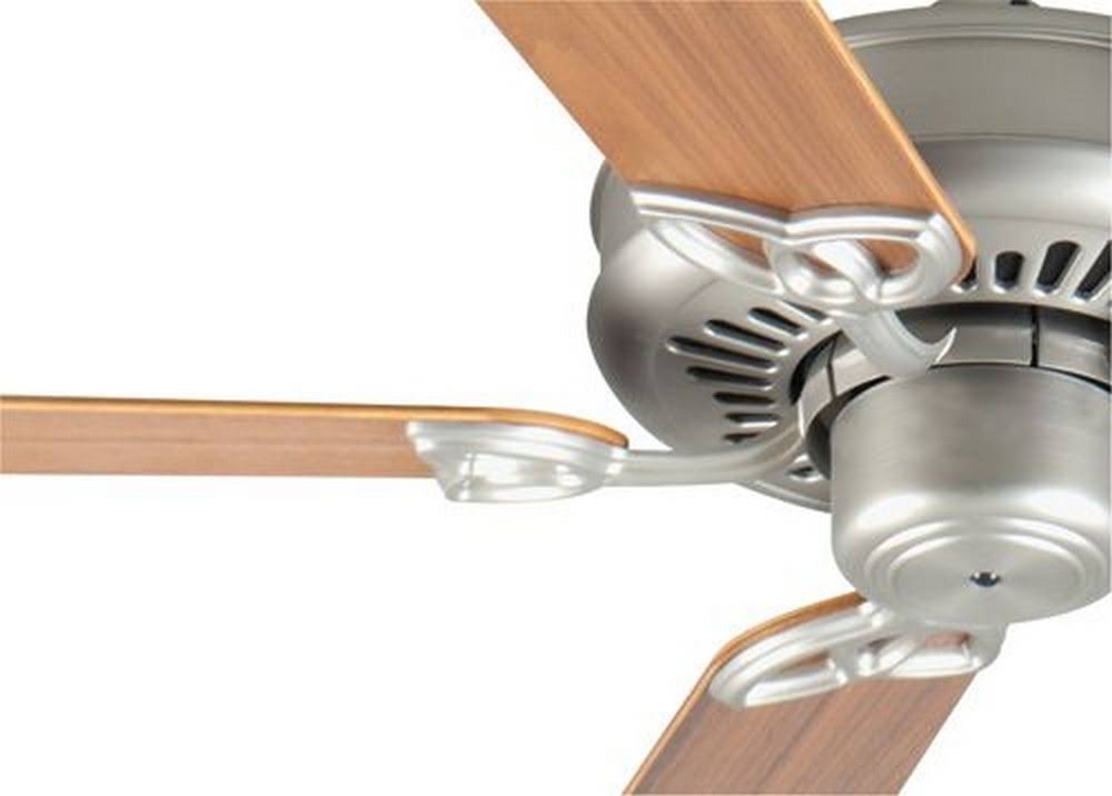 Brushed Satin Nickel Ceiling Fan Kit O22712