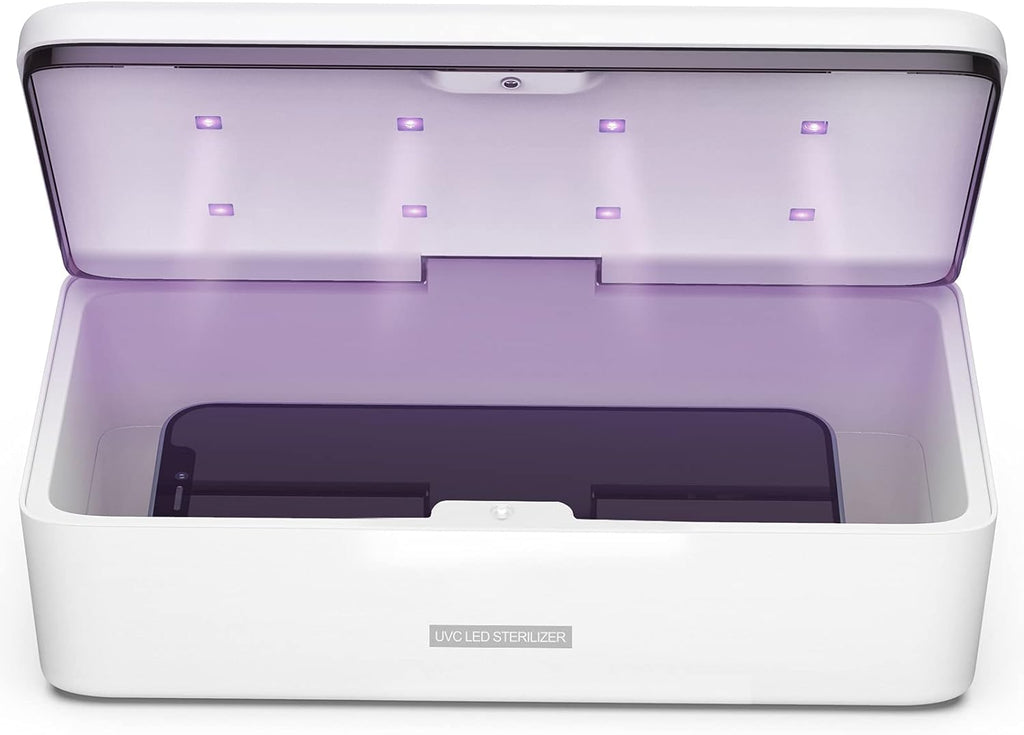 UV-C Light Sanitizer Box for Smartphone I443110