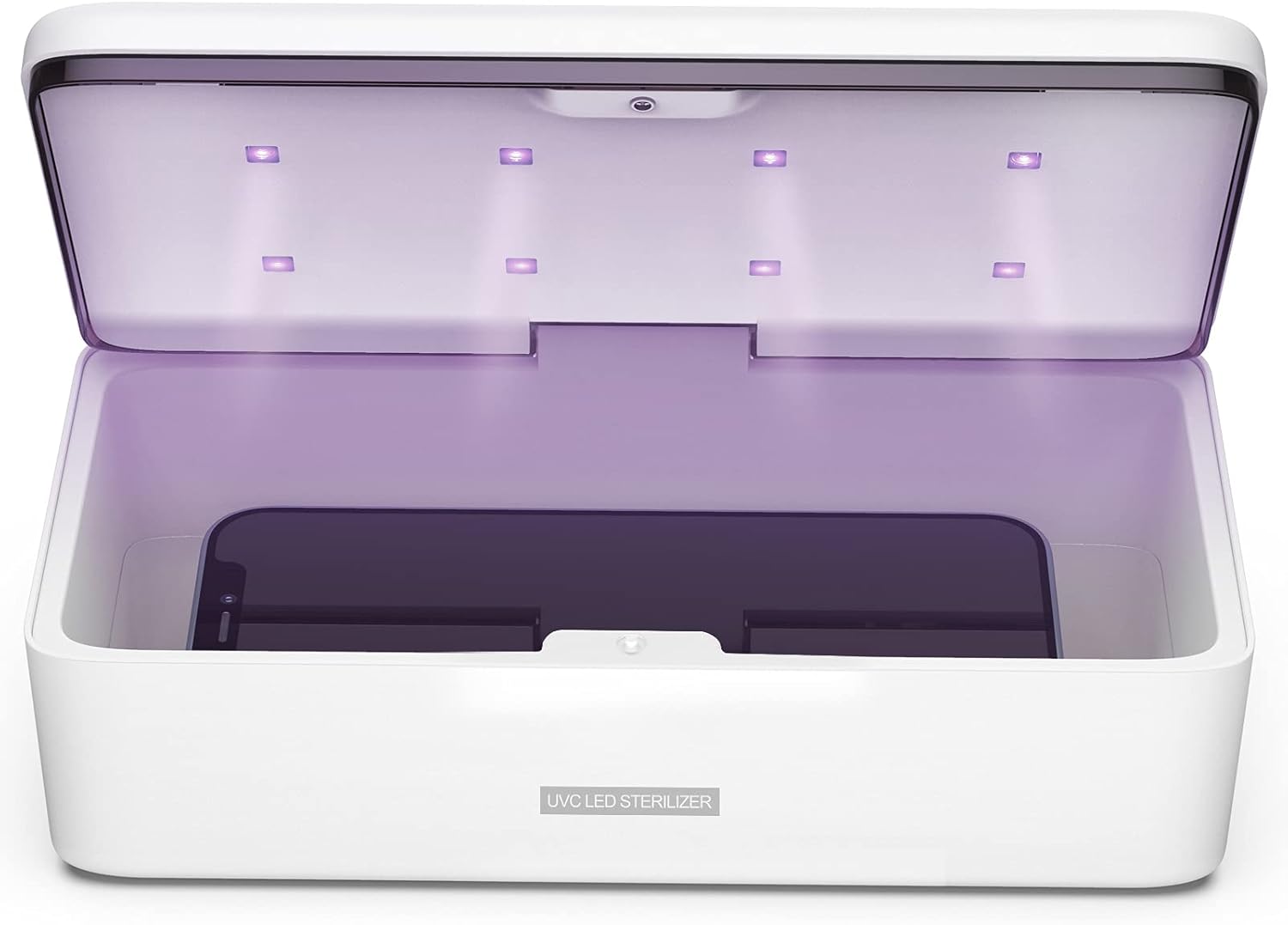 UV-C Light Sanitizer Box for Smartphone I443110