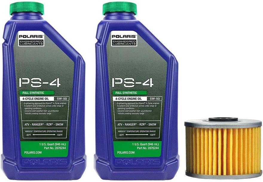 Oil Change Kit Pack of 2 B2677
