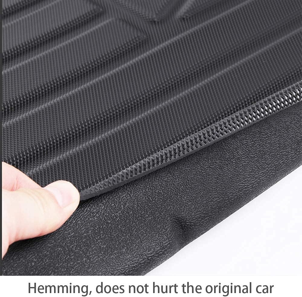 Heavy Duty Cargo Mat Liner with Traction Grips J99759