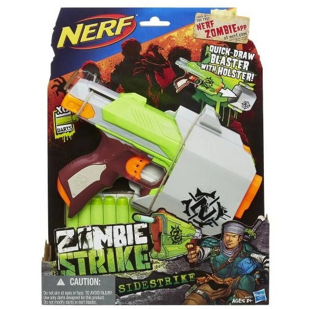 Zombie Strike Sidestrike Blaster B856935