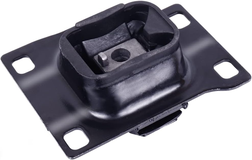 Engine Motor & Transmission Mount Kit 3pcs Compatible with Ford Focus 2.0L Pack of 2 N28892