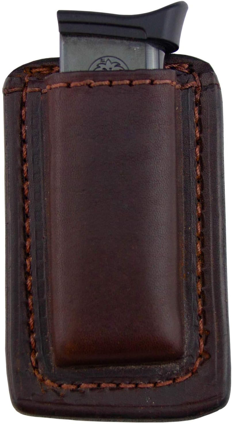 Tactical Leather Magazine Holder X954