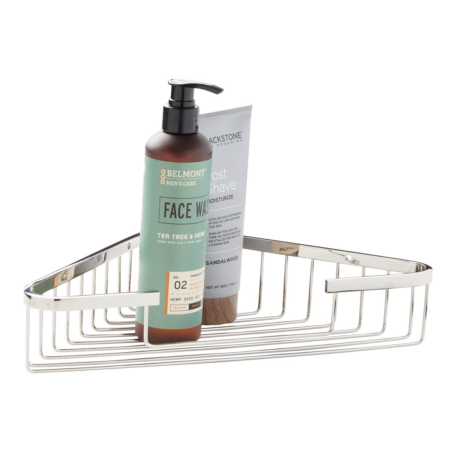 Polished Nickel Shower Caddy G31363