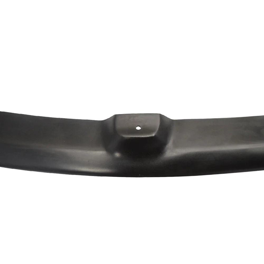 Front Bumper Lip Spoiler Polyurethane PU X5175