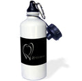 21oz Sports Water Bottle Q659