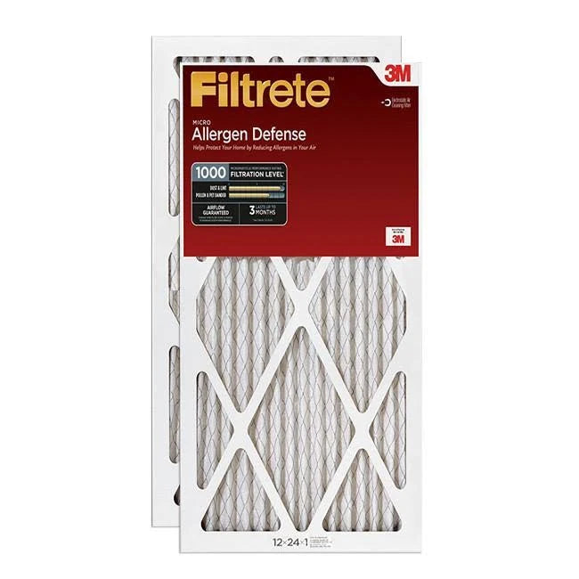 6-Pack MPR 1000 Air Filter J9312