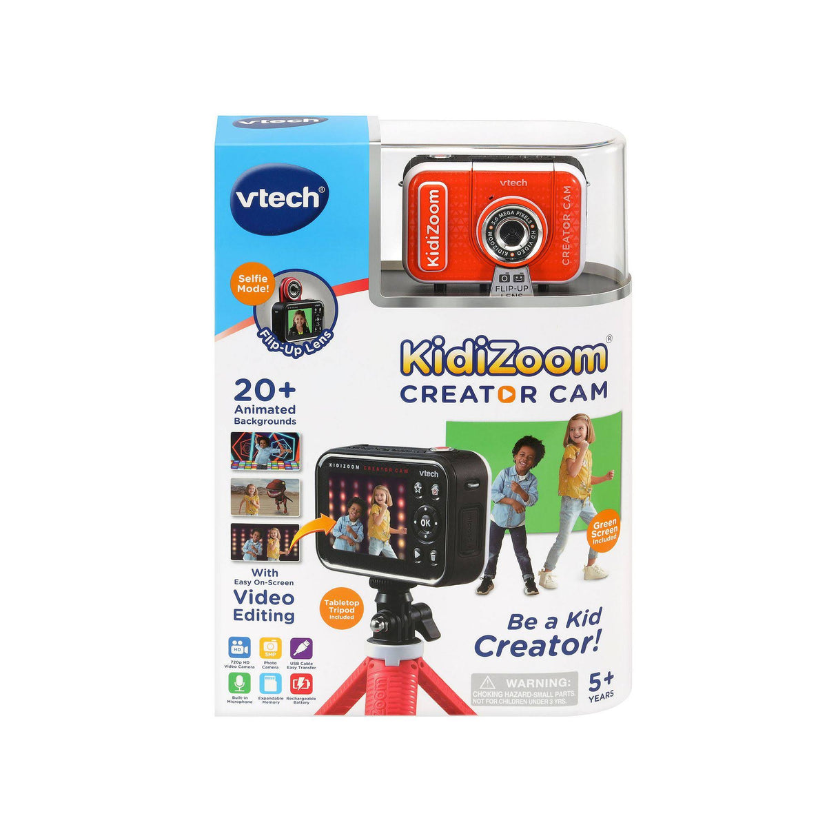 Kidizoom Creator Cam Z206645