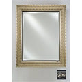 17 in. x 36 in. Recessed Single Door Cabinet L48929