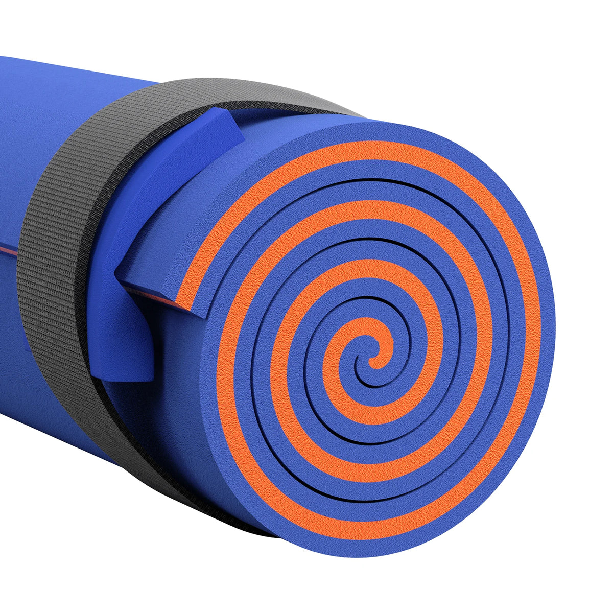 Blue 6x3FT XPE Foam Water Floating Mat S1904