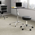 Espresso Laptop Cart G48410