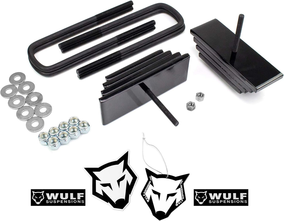 2.8" Front Leveling Lift Kit for Ford F250 F350 Super Duty 4X4 S6301