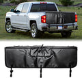Tailgate Pad for Pickup Truck with Tool Pockets and Velcro Bike Straps 52" Wide Pack of 2 U49307