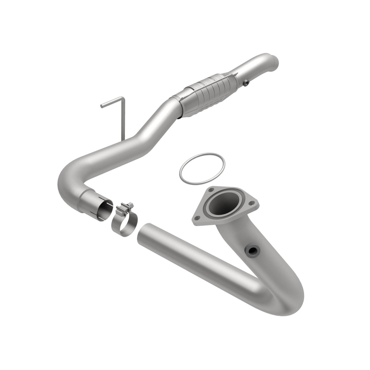 Direct Fit Catalytic Converter T7133