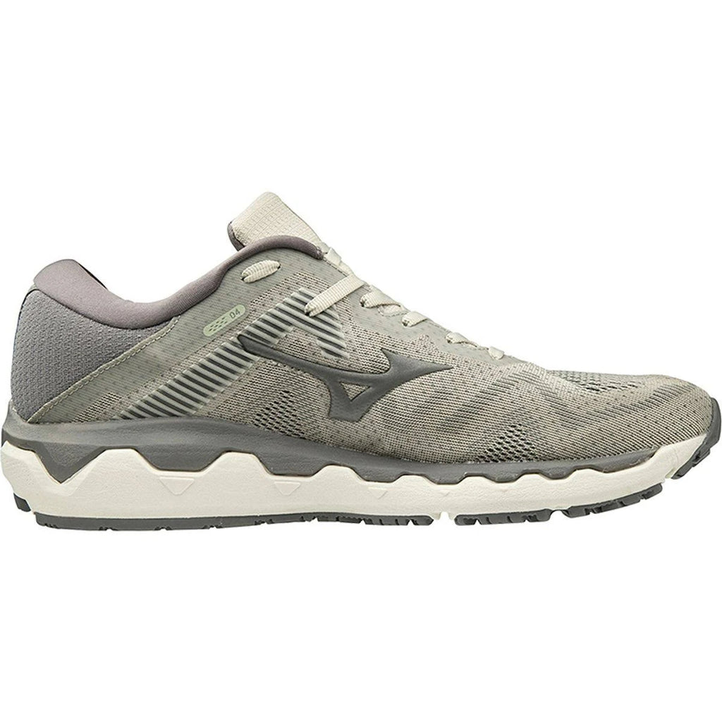 Men's Wave Horizon 4 Running Shoe, Pelican-Steel Grey, Size 15 J74962