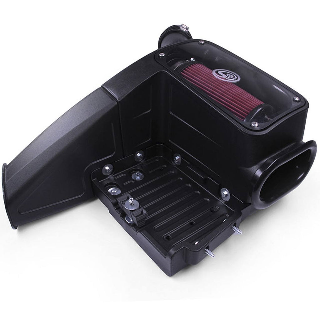 Cold Air Intake O372