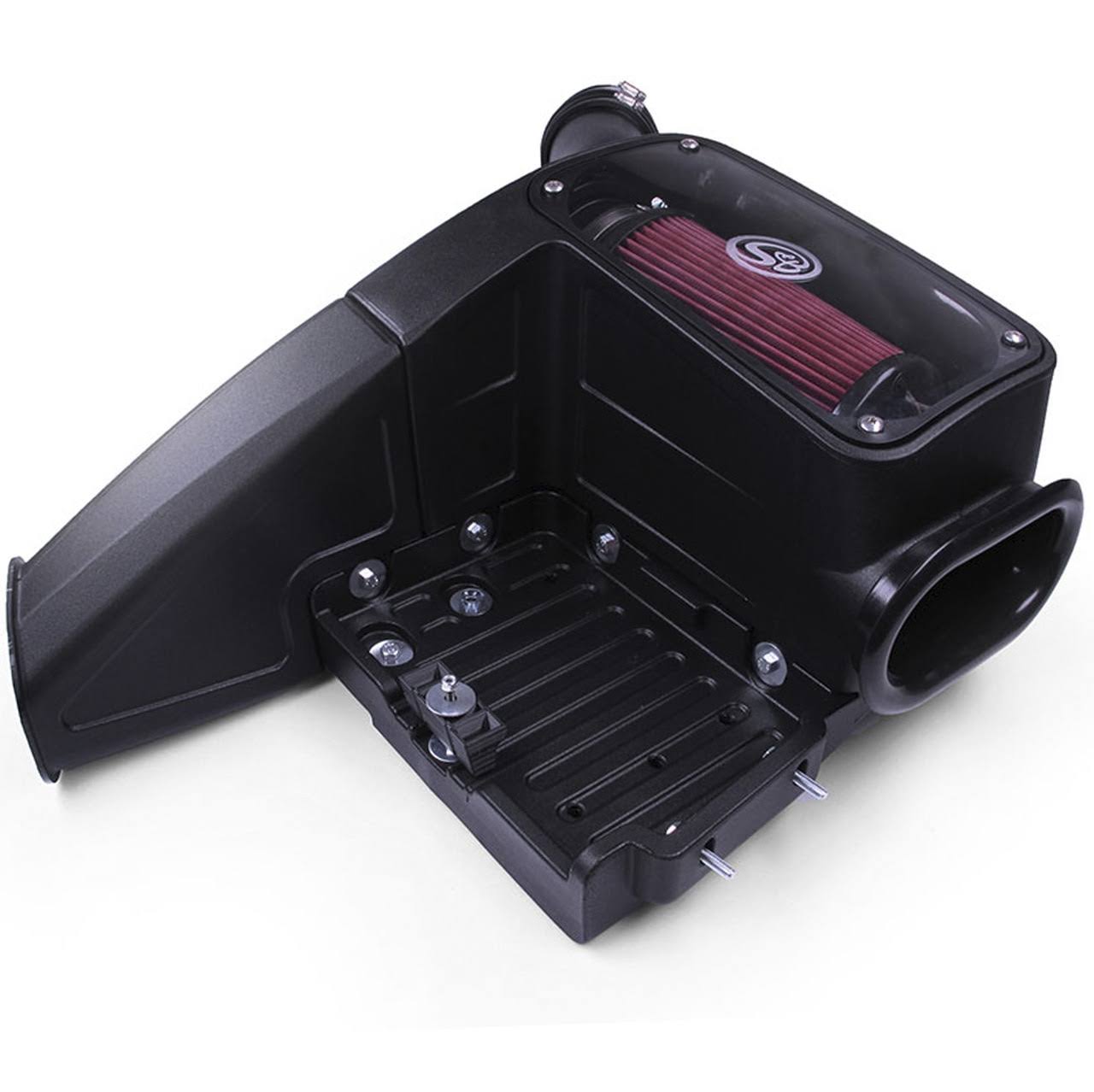Cold Air Intake O372