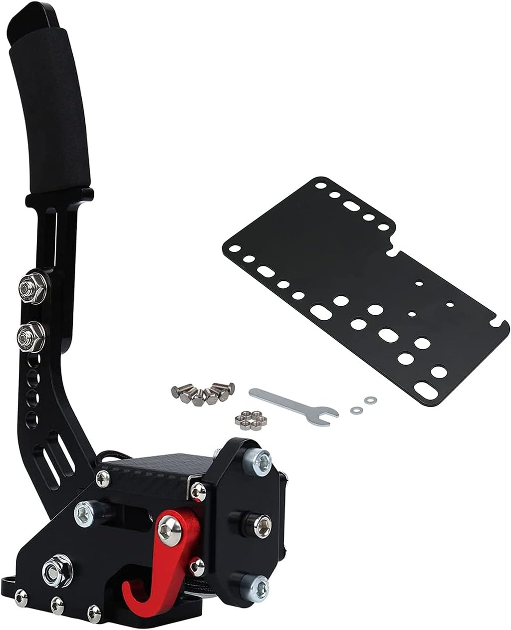 USB 8 Gear Shifter Handbrake for PC Simracing B19131