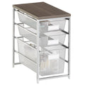 Cabinet-Sized Mesh Bath Storage K230