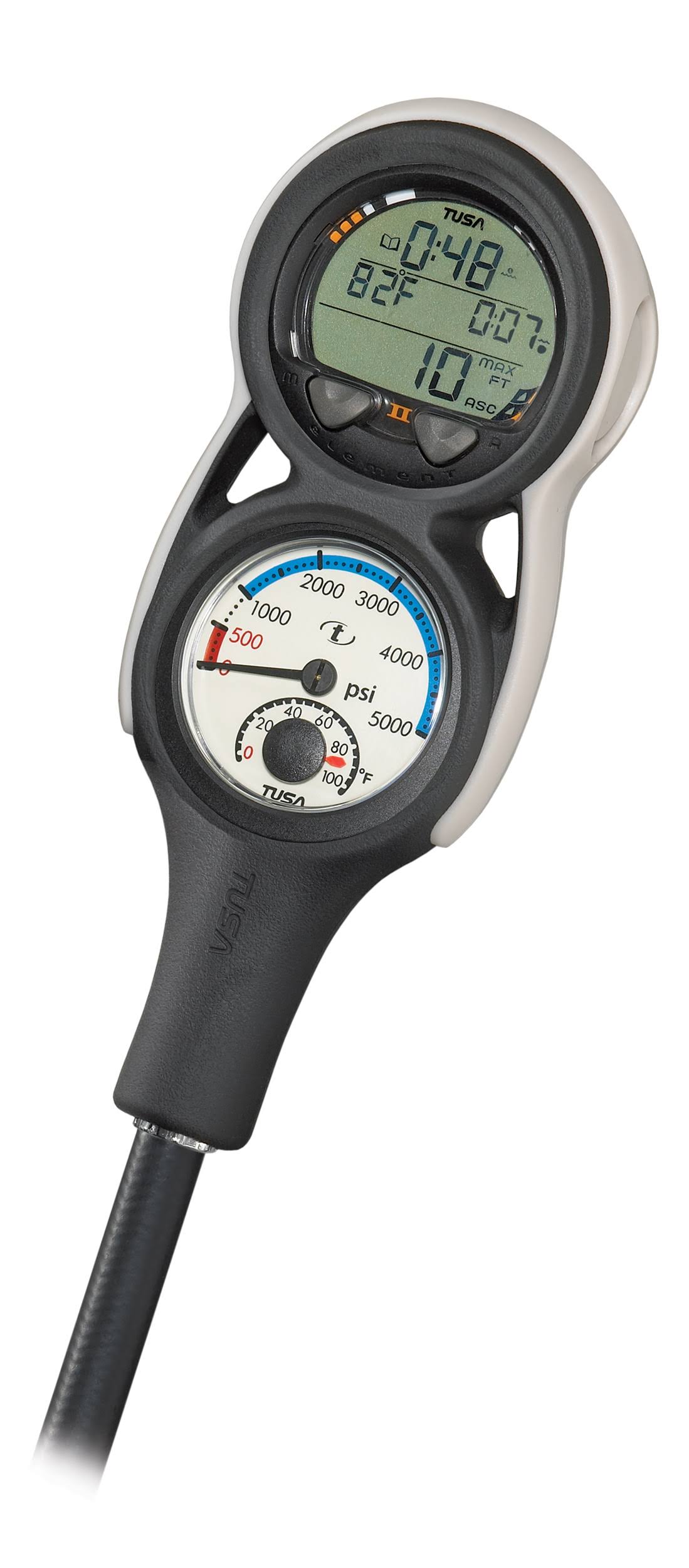 Gauge Computer Console K5575