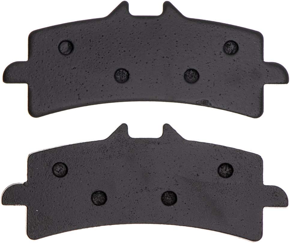 Brake Pad Set Semi-Metallic Pack of 2 L844669