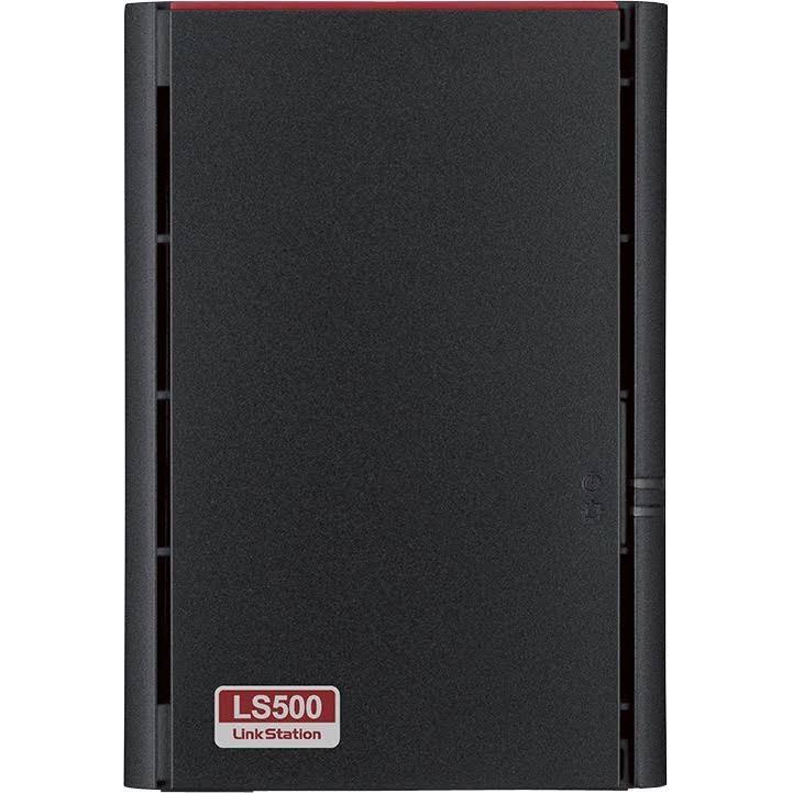 2-Bay NAS Server - 2 x 1 TB Q611309
