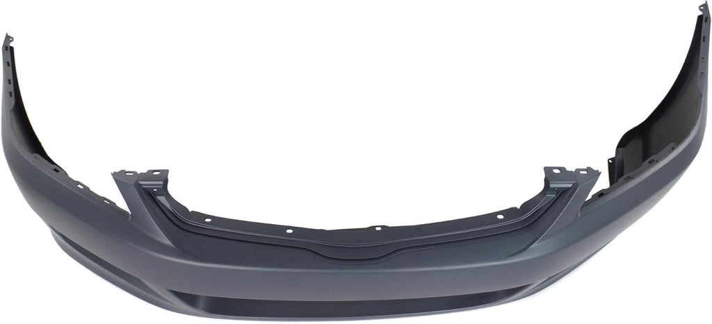 Front Bumper Cover with Fog Light Holes Z54334