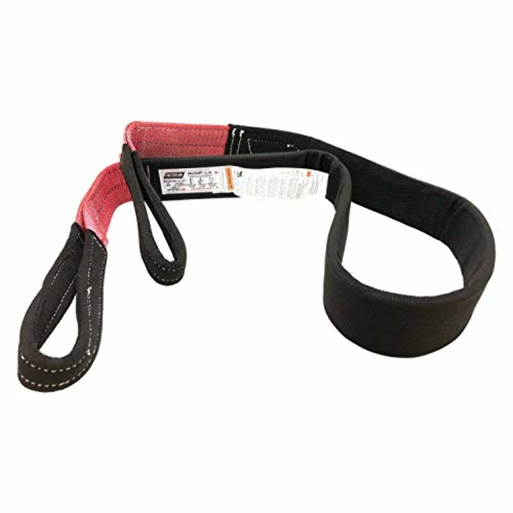 Tree Saver Tow Strap Q7636