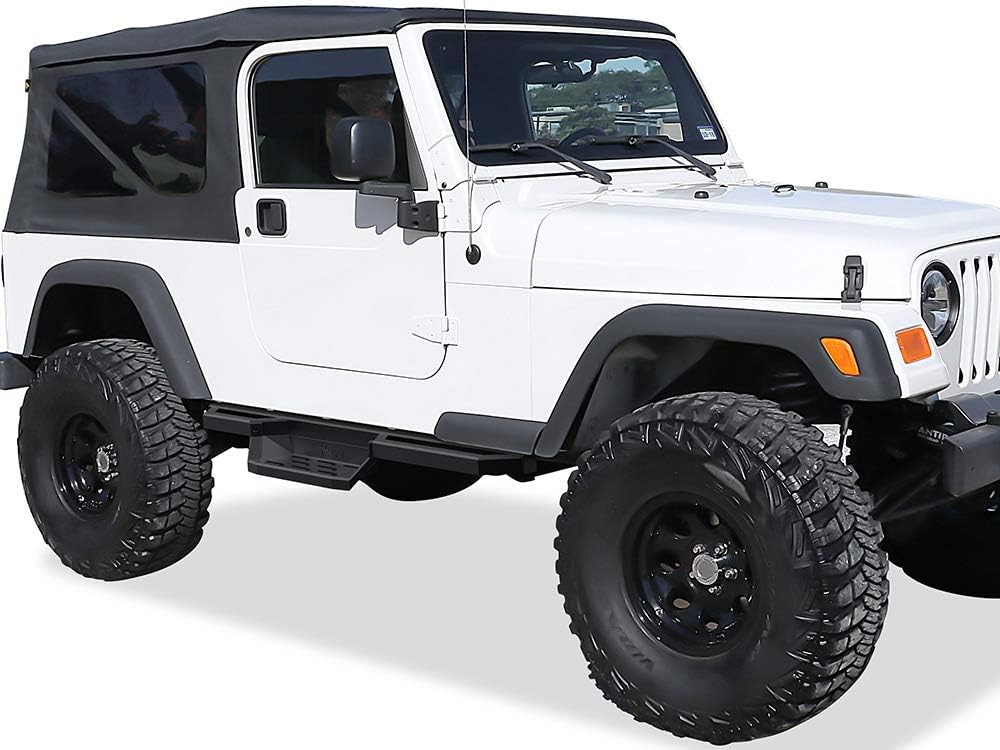 Drop Steps Running Boards Rocker Slider L358693