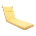 Buttercup Canvas Chaise Lounge Cushion U997