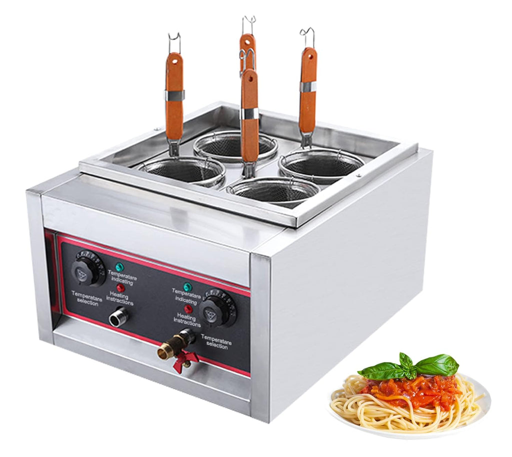 2 Holes 1500W Commercial Pasta Cooker N34324