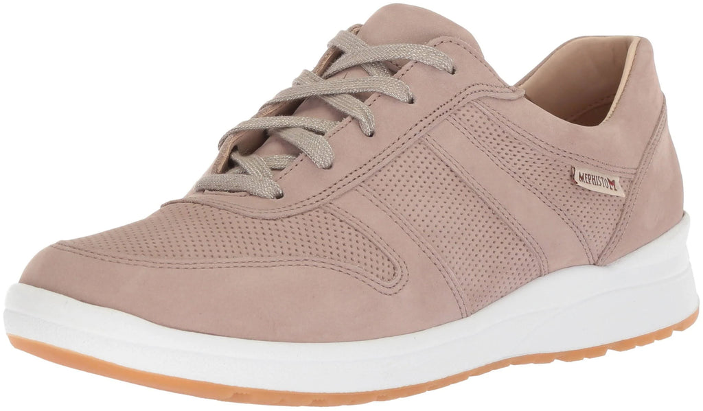 Light Taupe Bucksoft Shoes M8892
