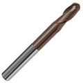 10mm 2 Flute Ball Nose Carbide Cutter X1026