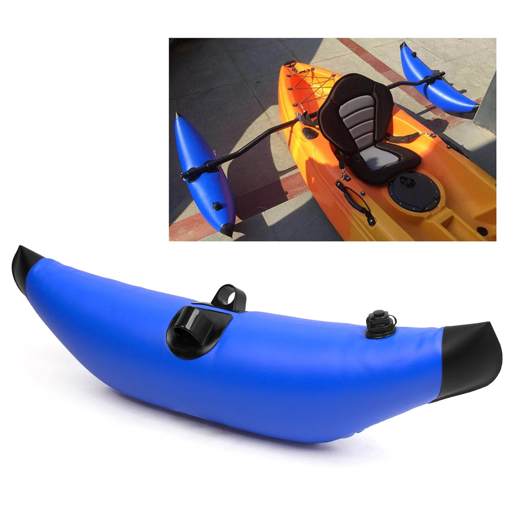 2pcs PVC Inflatable Outrigger Float Stabilizer R84588