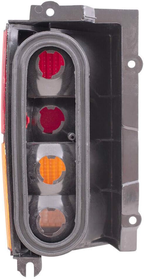 Tail Light Assembly Pair for Jeep Cherokee 1984-1996 V505886