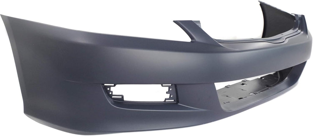 Front Bumper Cover with Fog Light Holes Z54334