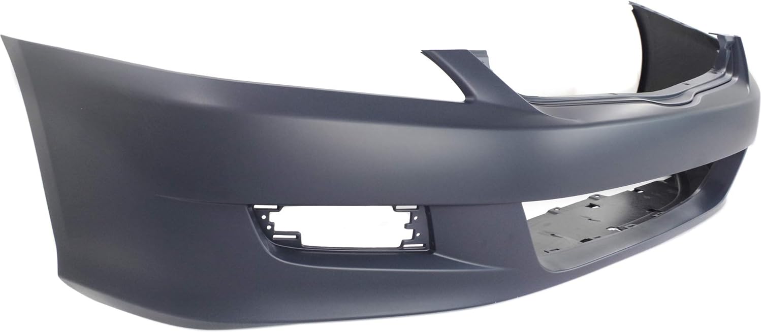 Front Bumper Cover with Fog Light Holes Z54334