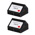 Red Postage Meter Inkjet (2/PK) U3749